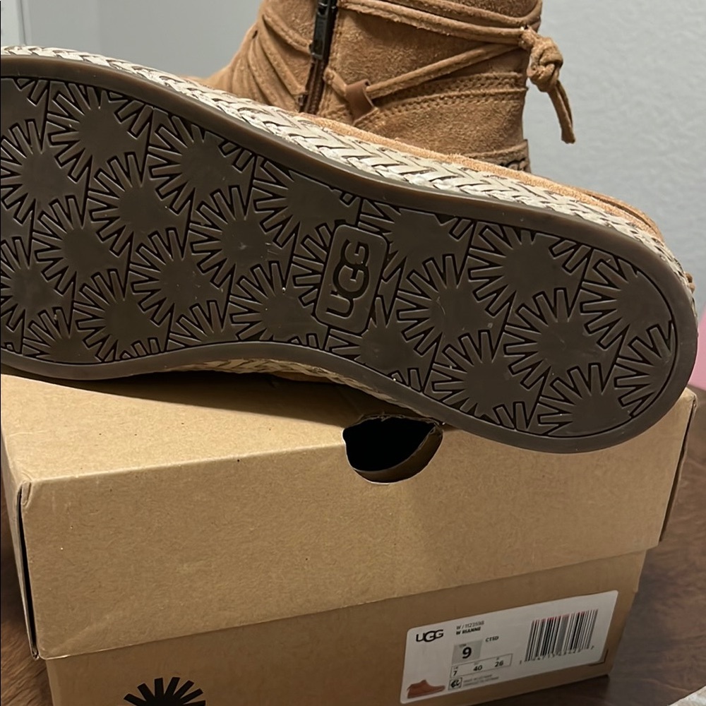 Ugg Booties - image 5